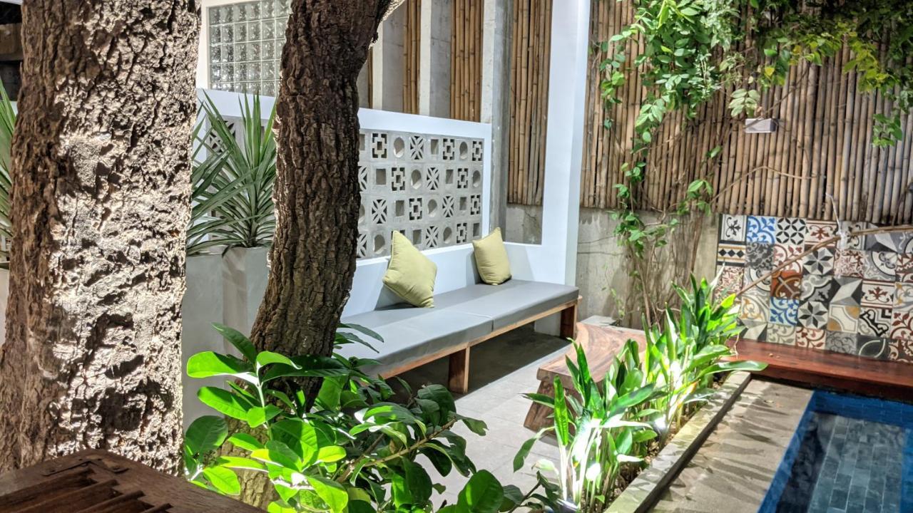 Sarina Hotel & Villa プノンペン エクステリア 写真