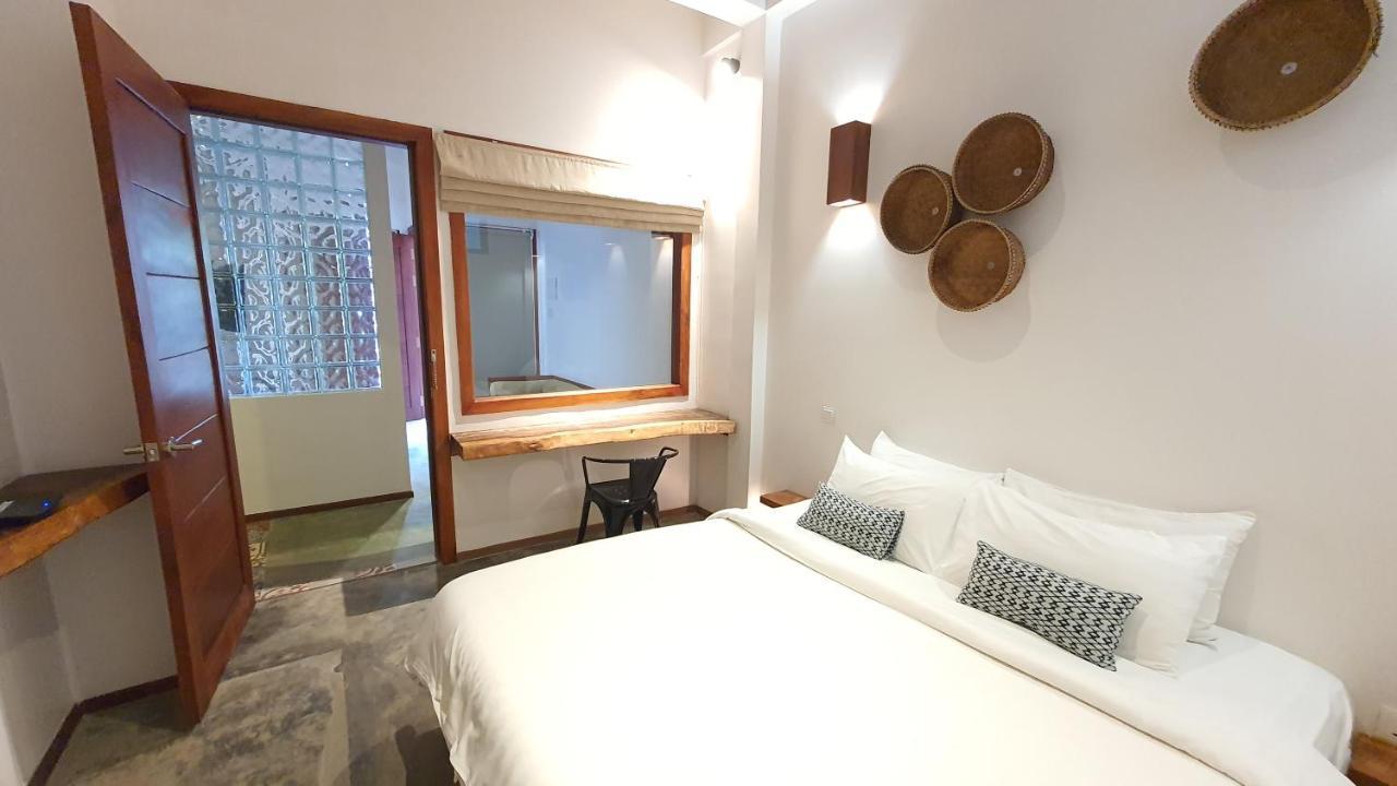 Sarina Hotel & Villa プノンペン エクステリア 写真