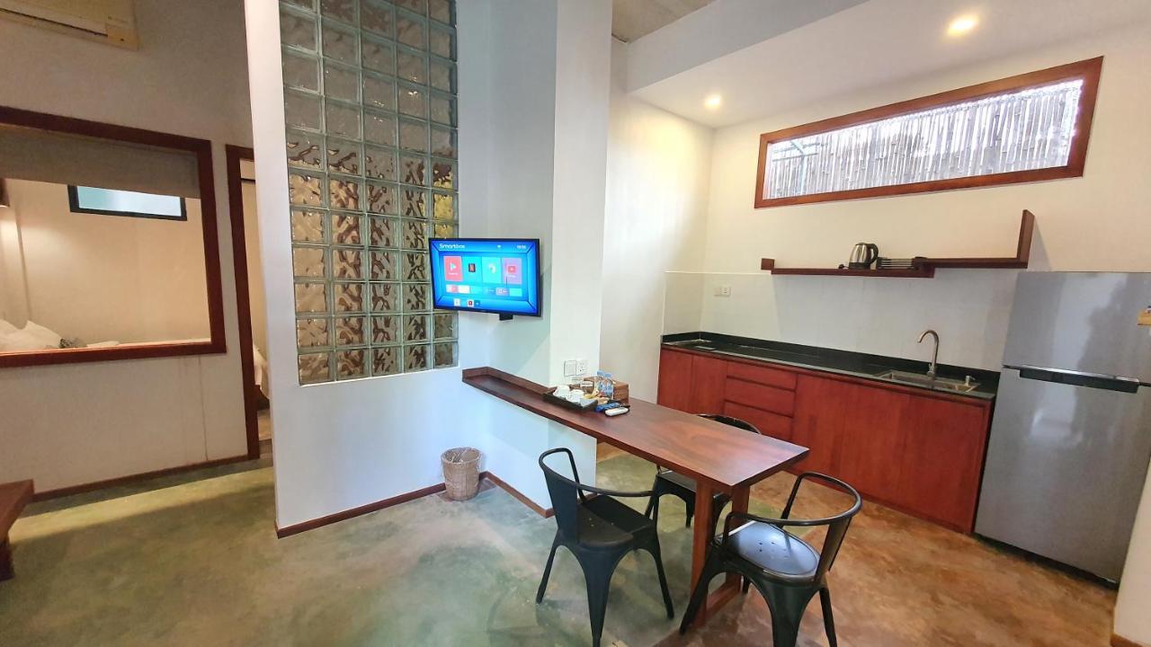 Sarina Hotel & Villa プノンペン エクステリア 写真