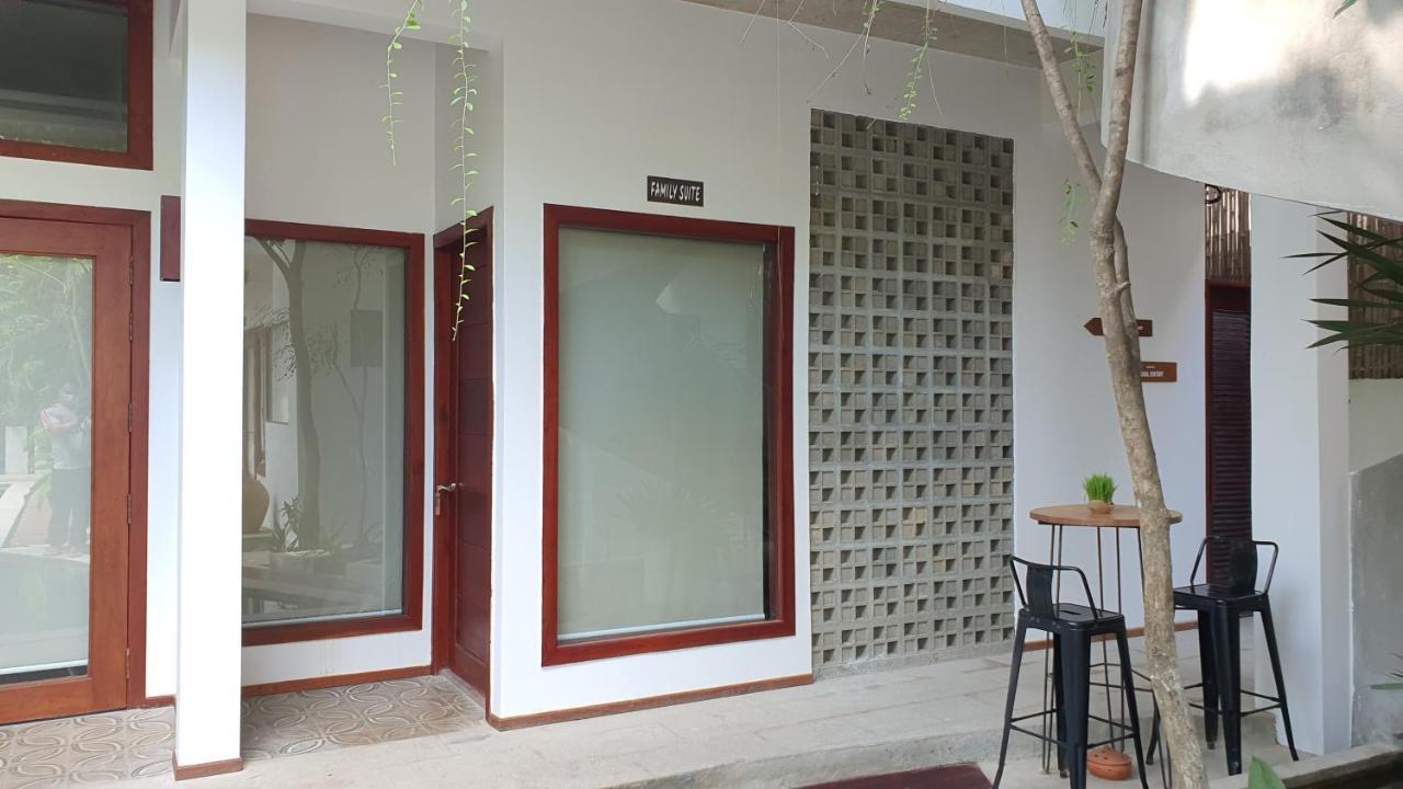 Sarina Hotel & Villa プノンペン エクステリア 写真