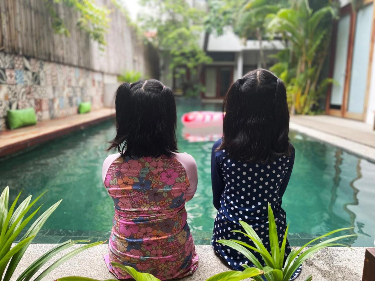 Sarina Hotel & Villa プノンペン エクステリア 写真