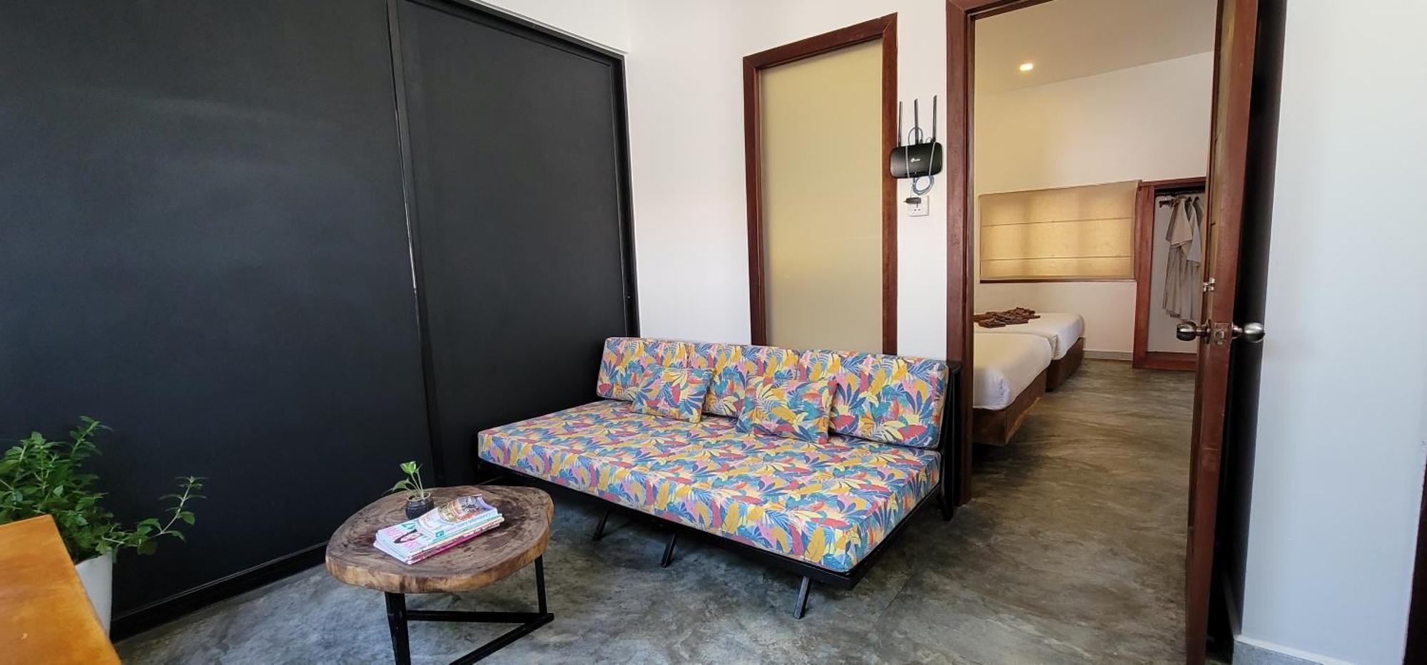 Sarina Hotel & Villa プノンペン エクステリア 写真