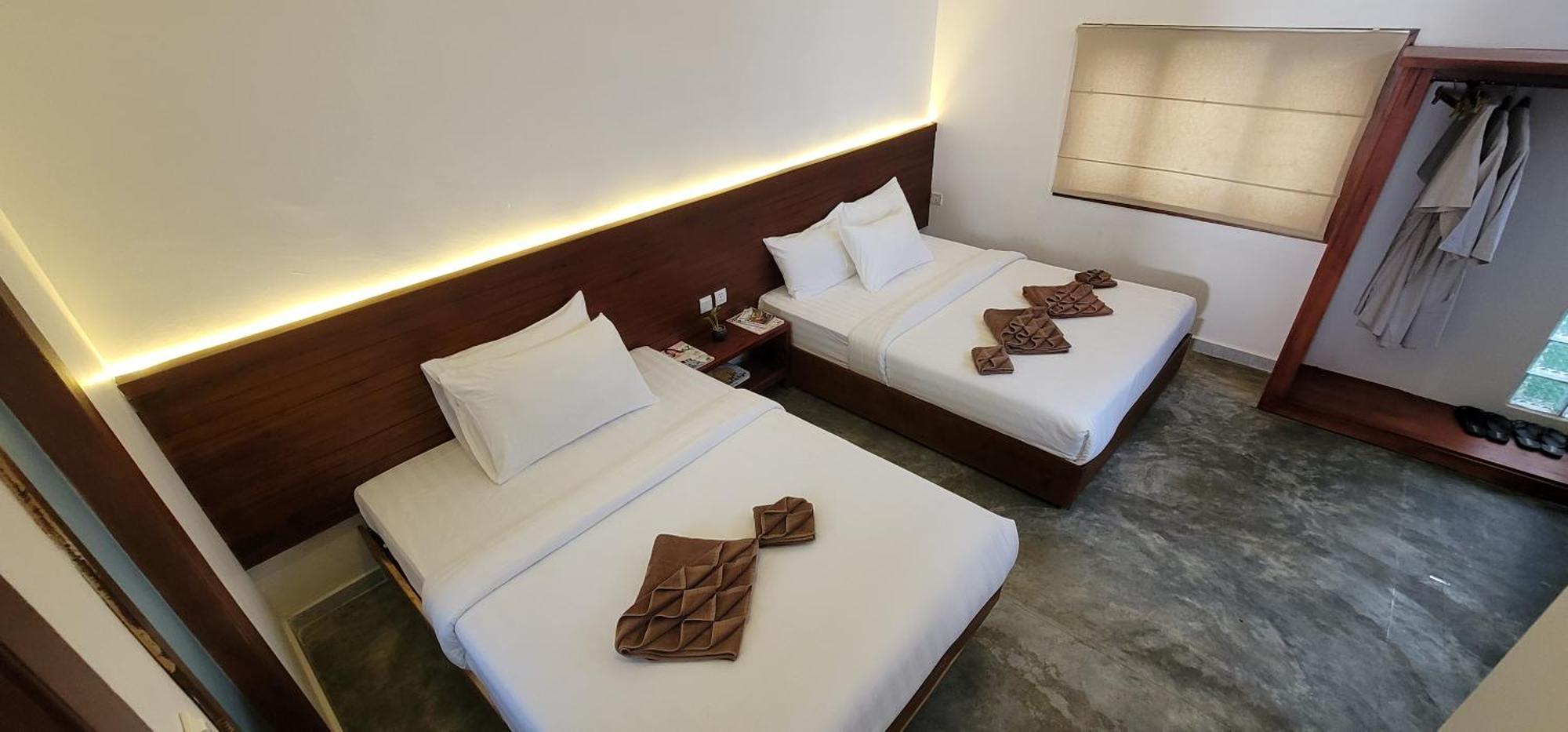 Sarina Hotel & Villa プノンペン エクステリア 写真