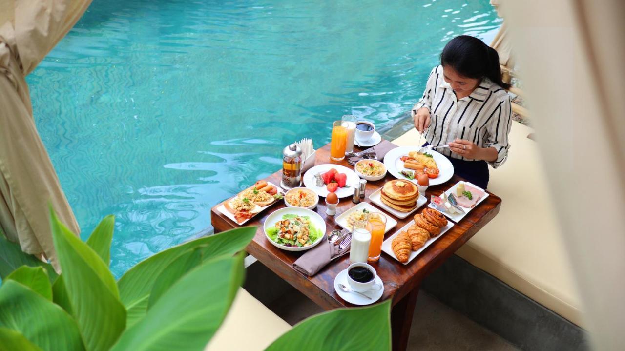 Sarina Hotel & Villa プノンペン エクステリア 写真